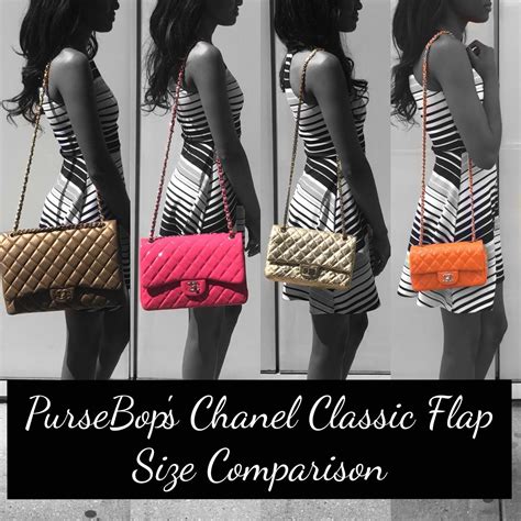 chanel classic mini flap bag size|Chanel mini flap bag with top handle.